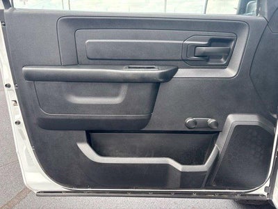 2023 RAM 1500 Classic Tradesman 4x4 Reg Cab 8' Box