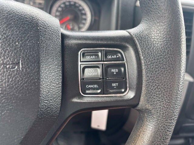 2023 RAM 1500 Classic Tradesman 4x4 Reg Cab 8' Box