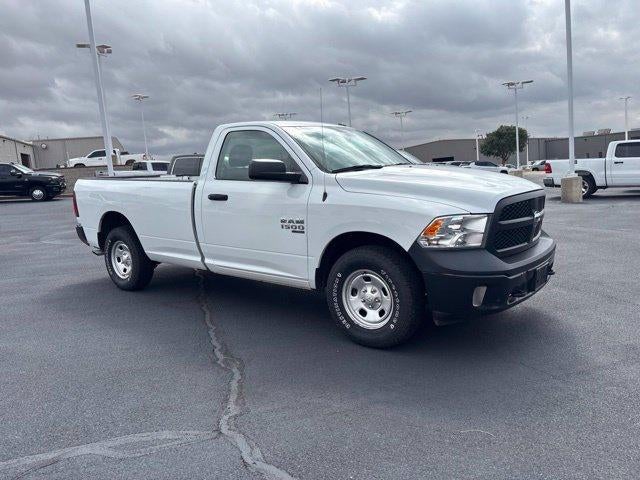 2023 RAM 1500 Classic Tradesman 4x4 Reg Cab 8' Box