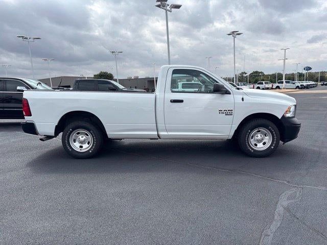 2023 RAM 1500 Classic Tradesman 4x4 Reg Cab 8' Box