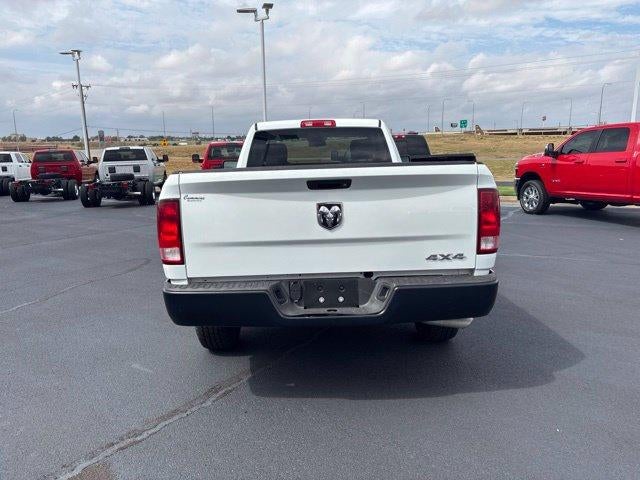 2023 RAM 1500 Classic Tradesman 4x4 Reg Cab 8' Box