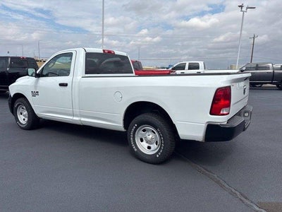 2023 RAM 1500 Classic Tradesman 4x4 Reg Cab 8' Box