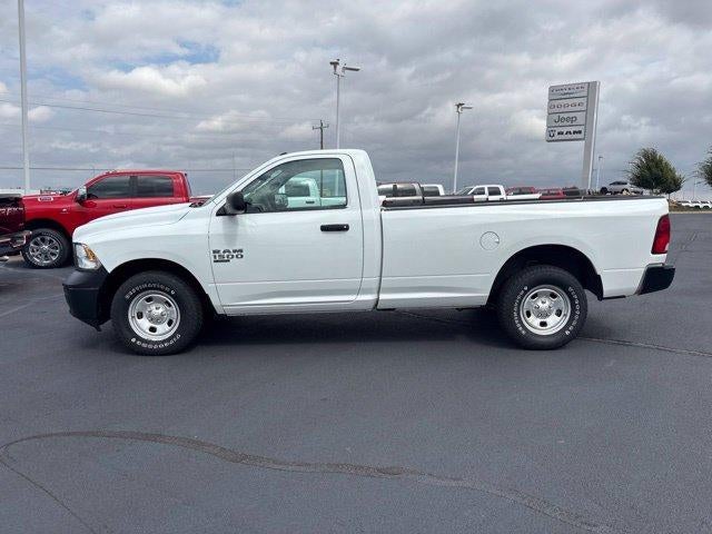 2023 RAM 1500 Classic Tradesman 4x4 Reg Cab 8' Box