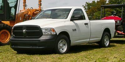 2023 RAM 1500 Classic Tradesman 4x4 Reg Cab 8' Box