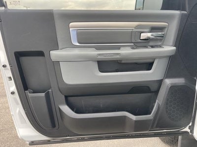 2013 RAM 2500 4WD Regular Cab 8 Ft Box Tradesman