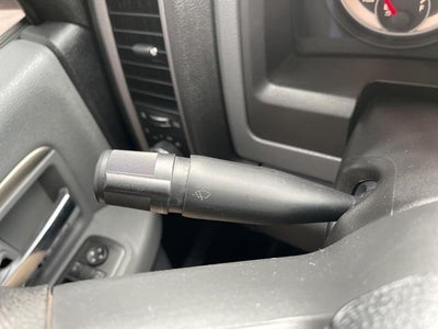 2013 RAM 2500 4WD Regular Cab 8 Ft Box Tradesman