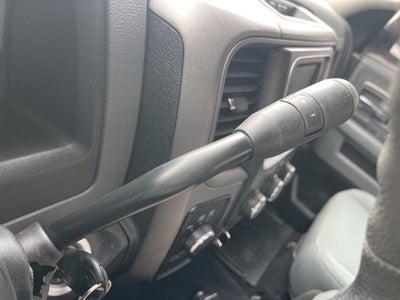 2013 RAM 2500 4WD Regular Cab 8 Ft Box Tradesman