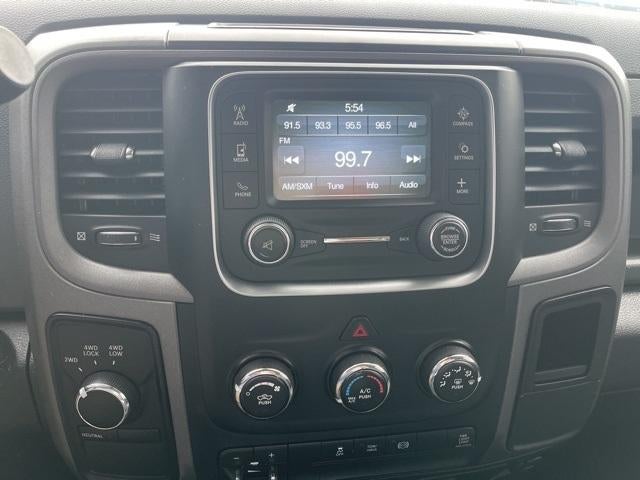 2013 RAM 2500 4WD Regular Cab 8 Ft Box Tradesman