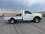 2013 RAM 2500 4WD Regular Cab 8 Ft Box Tradesman