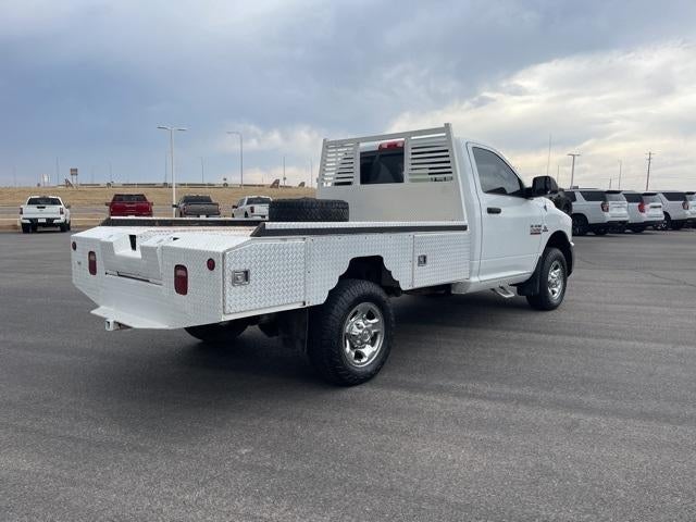 2013 RAM 2500 4WD Regular Cab 8 Ft Box Tradesman
