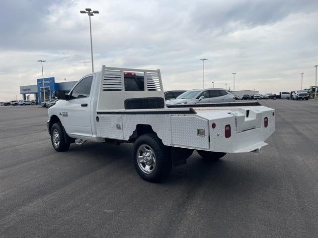 2013 RAM 2500 4WD Regular Cab 8 Ft Box Tradesman