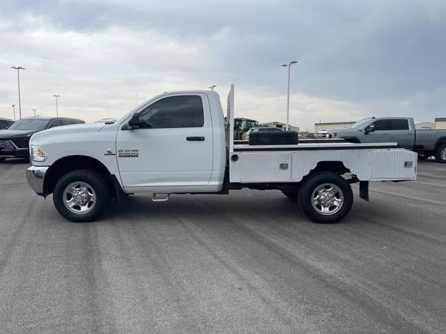 2013 RAM 2500 4WD Regular Cab 8 Ft Box Tradesman