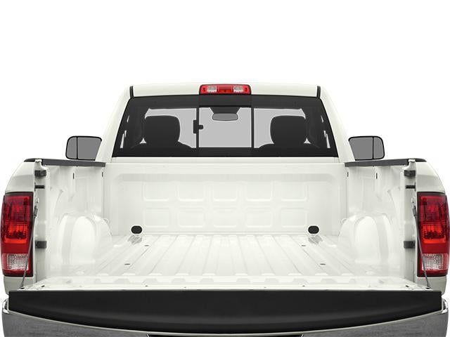 2013 RAM 2500 4WD Regular Cab 8 Ft Box Tradesman