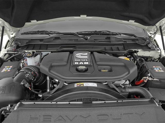 2013 RAM 2500 4WD Regular Cab 8 Ft Box Tradesman