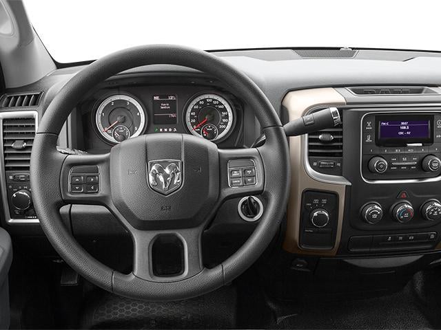 2013 RAM 2500 4WD Regular Cab 8 Ft Box Tradesman