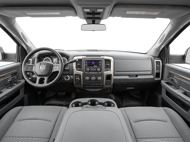 2013 RAM 2500 4WD Regular Cab 8 Ft Box Tradesman