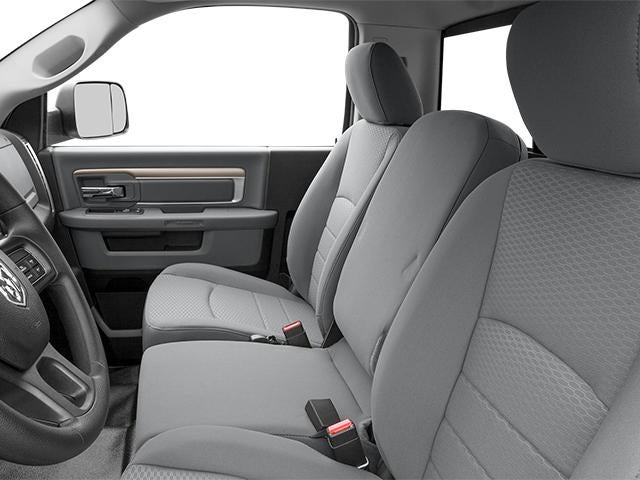 2013 RAM 2500 4WD Regular Cab 8 Ft Box Tradesman