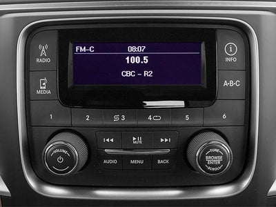 2013 RAM 2500 4WD Regular Cab 8 Ft Box Tradesman