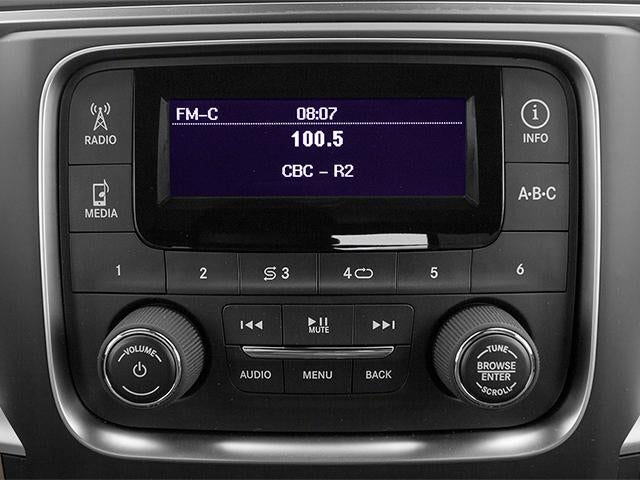 2013 RAM 2500 4WD Regular Cab 8 Ft Box Tradesman