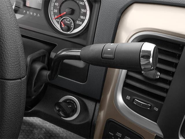 2013 RAM 2500 4WD Regular Cab 8 Ft Box Tradesman