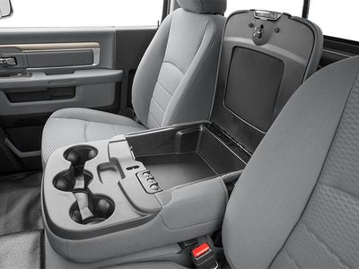 2013 RAM 2500 4WD Regular Cab 8 Ft Box Tradesman