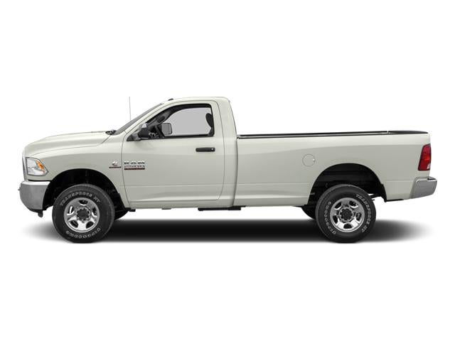 2013 RAM 2500 4WD Regular Cab 8 Ft Box Tradesman