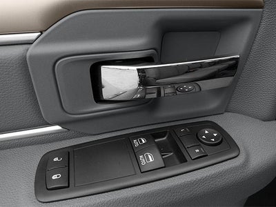 2013 RAM 2500 4WD Regular Cab 8 Ft Box Tradesman