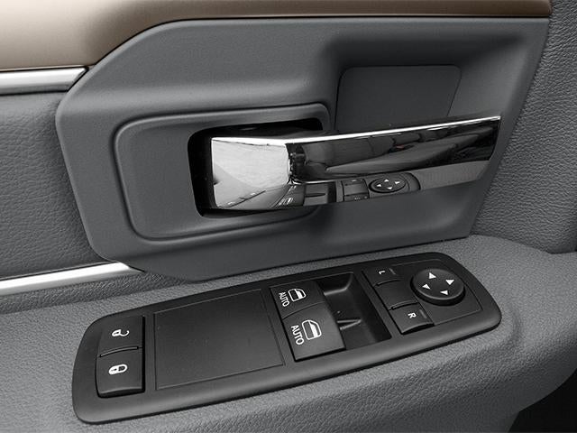 2013 RAM 2500 4WD Regular Cab 8 Ft Box Tradesman