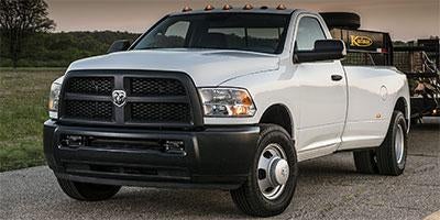 2013 RAM 2500 4WD Regular Cab 8 Ft Box Tradesman