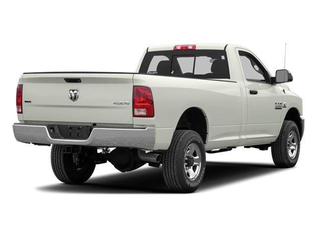 2013 RAM 2500 4WD Regular Cab 8 Ft Box Tradesman