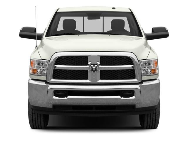 2013 RAM 2500 4WD Regular Cab 8 Ft Box Tradesman