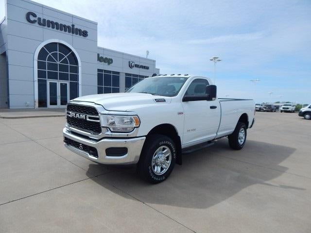 2022 RAM 2500 Tradesman 4x4 Reg Cab 8' Box