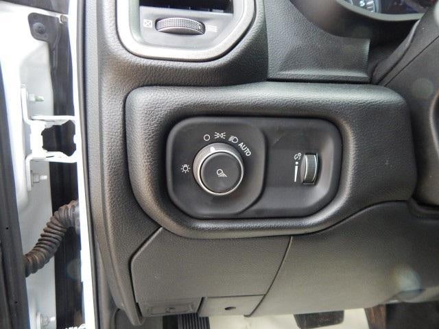 2022 RAM 2500 Tradesman 4x4 Reg Cab 8' Box