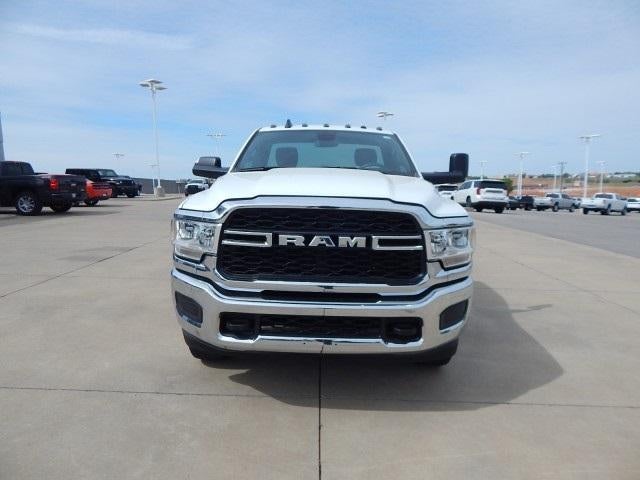 2022 RAM 2500 Tradesman 4x4 Reg Cab 8' Box