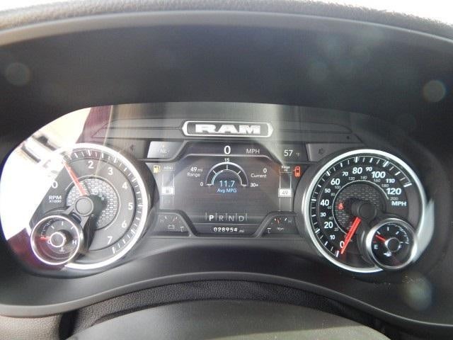 2022 RAM 2500 Tradesman 4x4 Reg Cab 8' Box