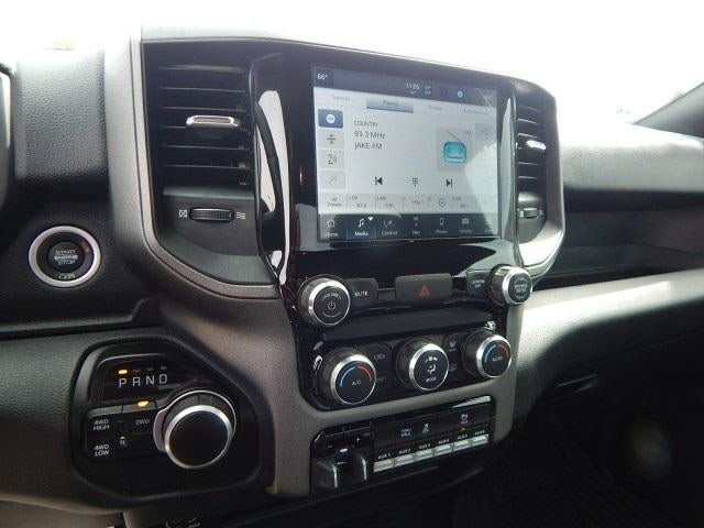 2022 RAM 2500 Tradesman 4x4 Reg Cab 8' Box