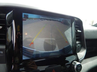 2022 RAM 2500 Tradesman 4x4 Reg Cab 8' Box