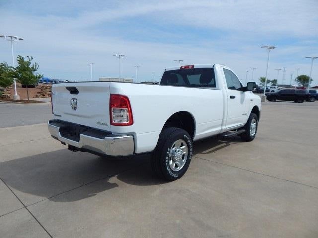 2022 RAM 2500 Tradesman 4x4 Reg Cab 8' Box