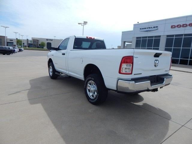 2022 RAM 2500 Tradesman 4x4 Reg Cab 8' Box