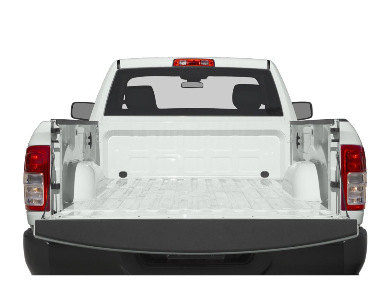 2022 RAM 2500 Tradesman 4x4 Reg Cab 8' Box