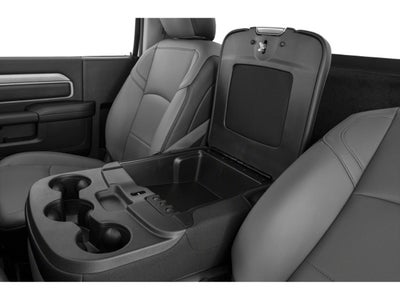 2022 RAM 2500 Tradesman 4x4 Reg Cab 8' Box