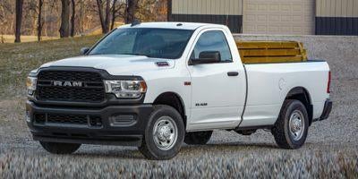 2022 RAM 2500 Tradesman 4x4 Reg Cab 8' Box