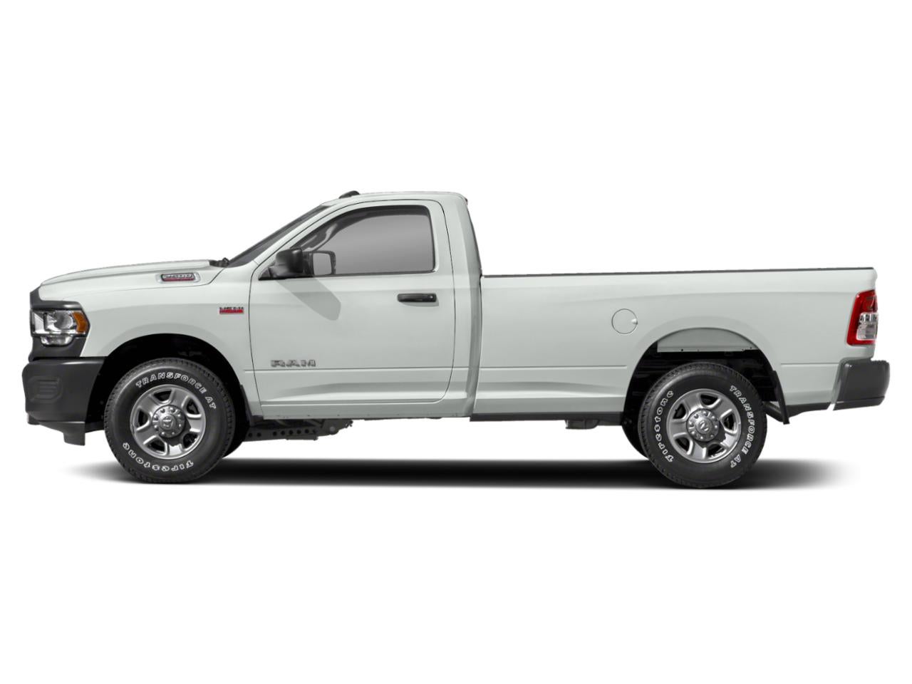 2022 RAM 2500 Tradesman 4x4 Reg Cab 8' Box