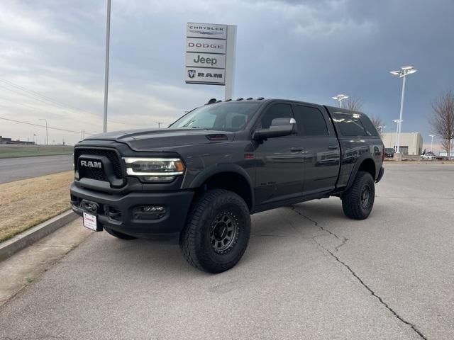 2022 RAM 2500 Power Wagon 4x4 Crew Cab 6'4" Box