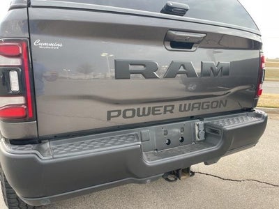 2022 RAM 2500 Power Wagon 4x4 Crew Cab 6'4" Box