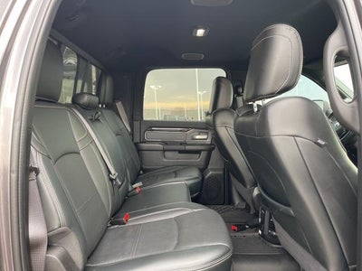 2022 RAM 2500 Power Wagon 4x4 Crew Cab 6'4" Box