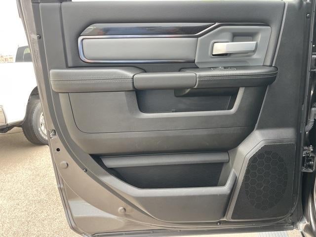 2022 RAM 2500 Power Wagon 4x4 Crew Cab 6'4" Box