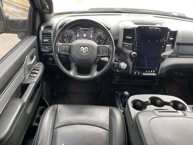 2022 RAM 2500 Power Wagon 4x4 Crew Cab 6'4" Box