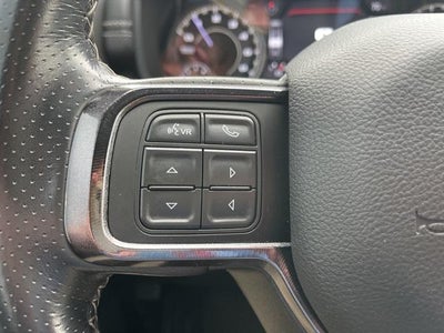 2022 RAM 2500 Power Wagon 4x4 Crew Cab 6'4" Box