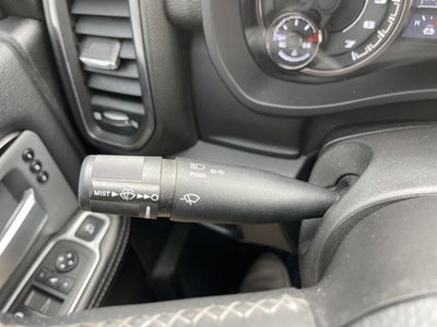 2022 RAM 2500 Power Wagon 4x4 Crew Cab 6'4" Box